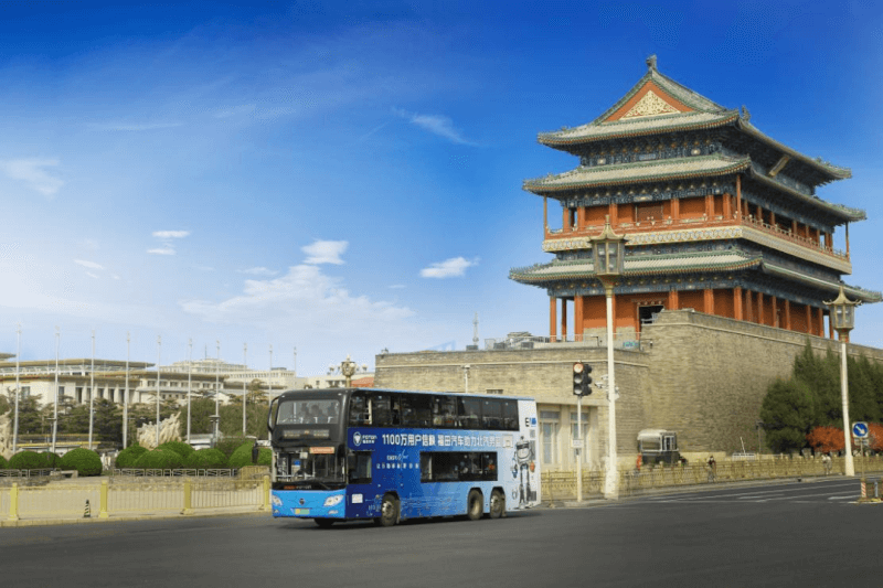 五一旅游客运市场活力迸发 福田欧辉全力守护旅客的诗与远方